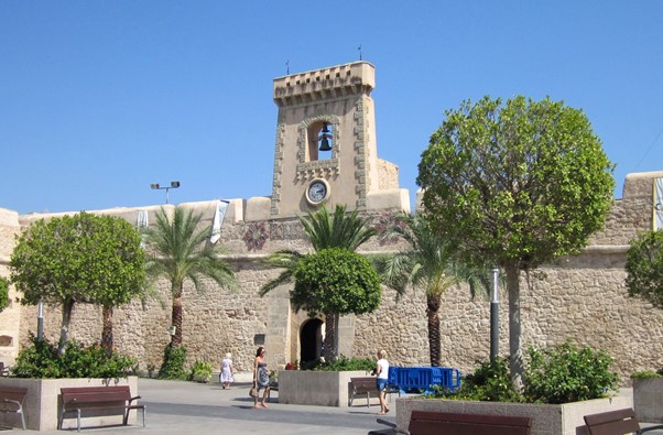 santa pola del este